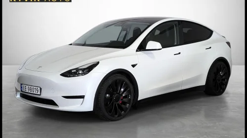 TESLA Model Y Performance AWD | 534 HK | AUTOPILOT | PREMIUM LYD