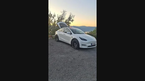 TESLA Model Y Performance AWD