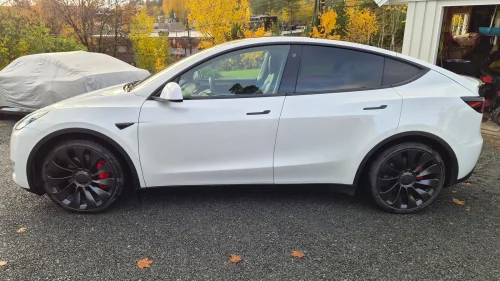 TESLA Model Y Performance AWD