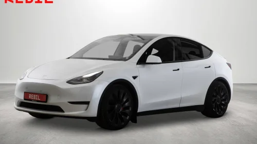 TESLA Model Y Performance (514km) AWD/Ryzen/AP/Pano/R.Kam/Navi/2xÜber
