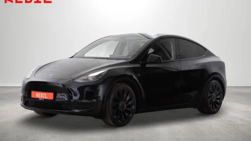 TESLA Model Y 514km/Performance/AWD/Pano/Skinn/2xUber/Ryzen/R.Kam/VP
