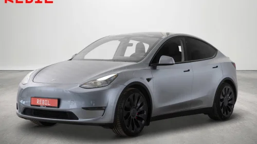 TESLA Model Y Performace, Autopilot, V.Pumpe, AWD, 2xUber/Krok