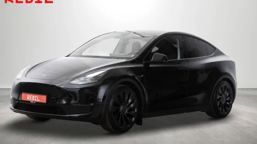 TESLA Model Y 533km(WLTP)/LR/AWD/Ryzen/Navi/R.kam/Pano/AP/V.pumpe
