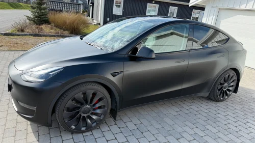 TESLA Model Y Performance AWD