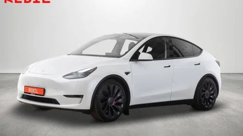 TESLA Model Y 514km/Performance/AWD/2xUber/MCU3/AP/Navi/R.kamera/Pano