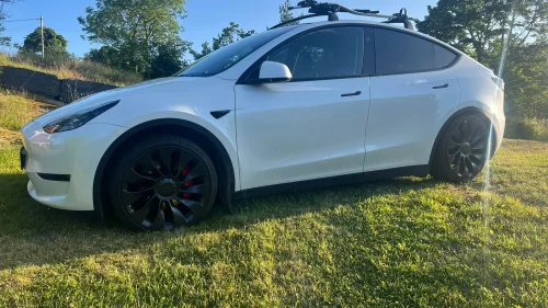 TESLA Model Y Performance AWD