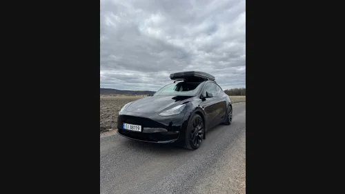 TESLA Model Y Performance AWD