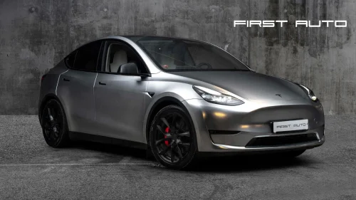 TESLA Model Y PERFOMANCE HELFOLIERT AP PREMIUM KR 5.800,-/MND