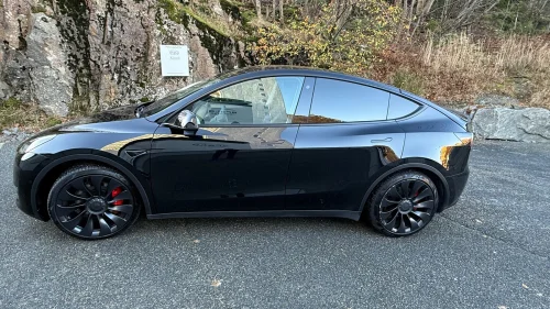 TESLA Model Y Performance AWD