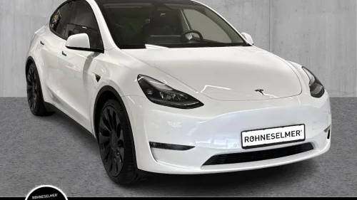 TESLA Model Y Performance AWD