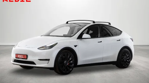 TESLA Model Y 514km/Performance/AWD/MCU3/AP/Navi/R.kam/Pano/Memory/