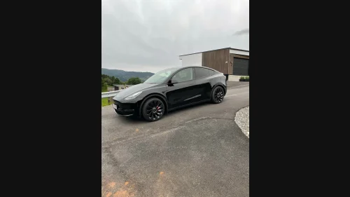 TESLA Model Y Performance AWD