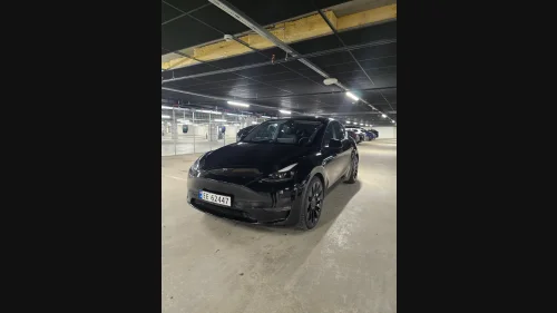 TESLA Model Y Performance AWD