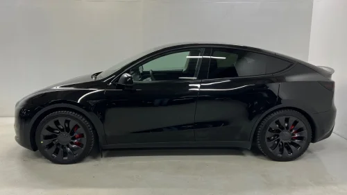 TESLA Model Y Performance 4x4 534HK HelSort 2x 21"UberTurbine Krok ++
