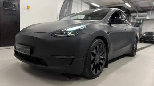 TESLA Model Y LR|PREMIUM|HIFI|FOLIERT|P.SENSOR|360CAM|KUPP