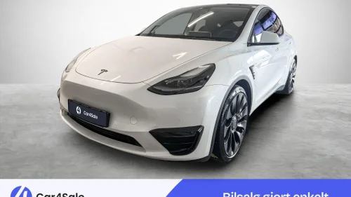 TESLA Model Y Performance AWD 514km / EU202 / Premium / AP / V.Pumpe