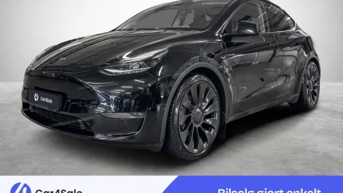 TESLA Model Y Performance AWD 514km/ EAP/ Premium/ 21"/ Krok ++