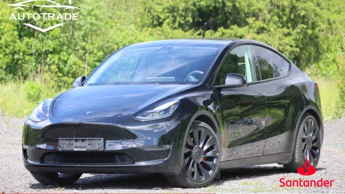 TESLA Model Y PERFORMANCE-4x4-LONG RANGE-AP-FSD-DUAL MOTOR-LAV KM