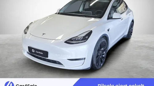 TESLA Model Y Performance AWD 514km / Premium / AP / V.Pumpe / Krok++