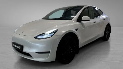 TESLA Model Y Performance/Autopilot/Hengerfeste/21sommer-vinterdekk
