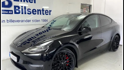 TESLA Model Y Performance/Awd/AP/Premium Lyd/Krok/Berlin/21"+21"