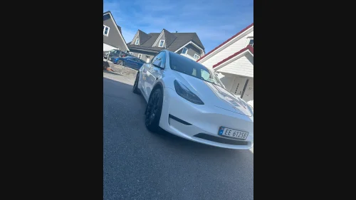 TESLA Model Y Performance AWD
