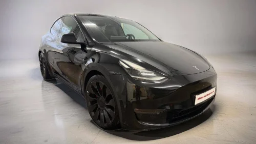 TESLA Model Y PERFORMANCE AWD/ EAP/Summon/Krok/21+21++
