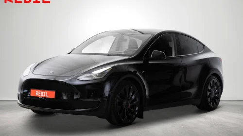 TESLA Model Y 514km/Performance/AWD/2xUber/MCU3/AP/Navi/V.pumpe/Krok