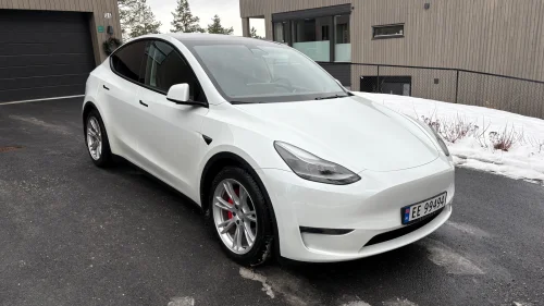 TESLA Model Y Performance AWD