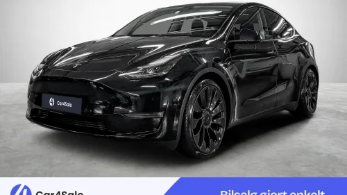 TESLA Model Y Performance 514km / AP / Premium / H.Feste / S+V ++