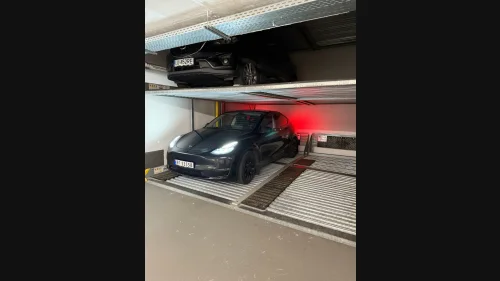 TESLA Model Y Performance AWD