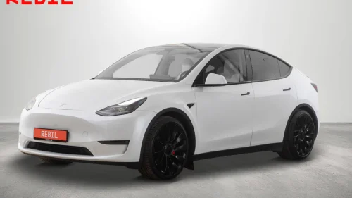 TESLA Model Y 514km (WLTP)/Performance/Über/AWD/Ryzen/Navi/R.kam/Krok
