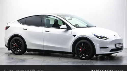 TESLA Model Y Performance/Ryzen/Autopilot/Hengerfeste