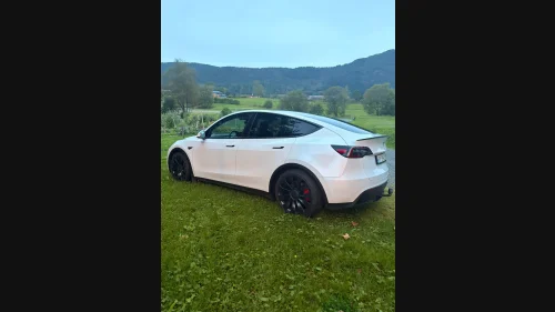 TESLA Model Y Performance AWD