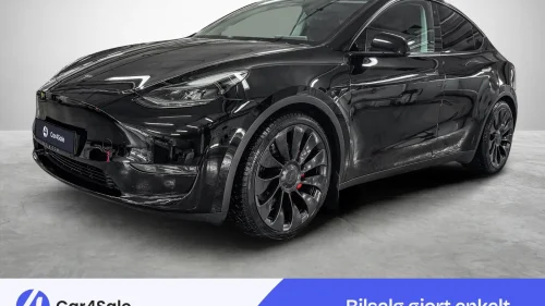 TESLA Model Y Performance AWD 514km/ AP / Premium / V.Pumpe / H.Feste