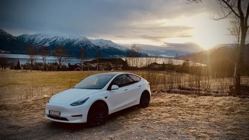 TESLA Model Y Performance AWD