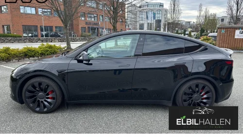 TESLA Model Y PERFORMANCE/AWD/H.FESTE/S3XYKNOB/DITEC ULTRA/V.HJUL ++