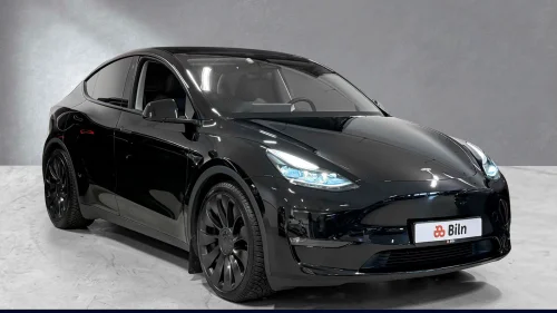 TESLA Model Y Performance AWD 534HK /Autopilot/Hifi/Krok/21 Turbin