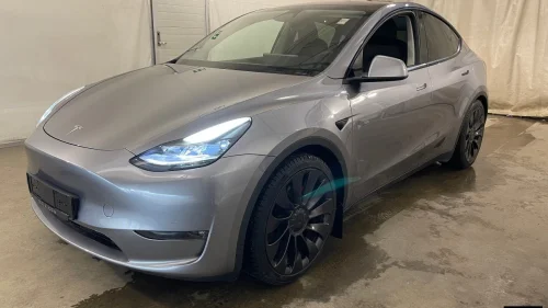 TESLA Model Y PERFORMANCE AWD AUTOPILOT HENGERFESTE PREMIUM LYD