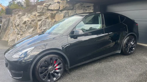 TESLA Model Y Performance AWD