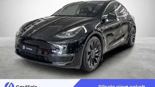 TESLA Model Y Performance AWD 514km / Krok / AP / Premium / V.Pumpe++