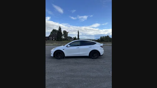 TESLA Model Y Performance AWD