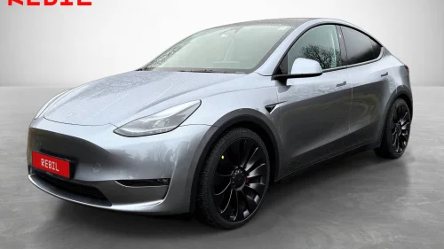TESLA Model Y Performance/Quicksilver/Ryzen/Krok/V.pumpe/Skinn/Pano