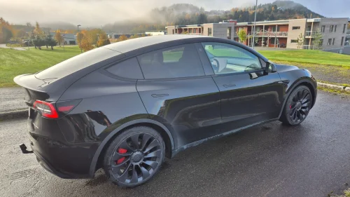 TESLA Model Y Performance AWD