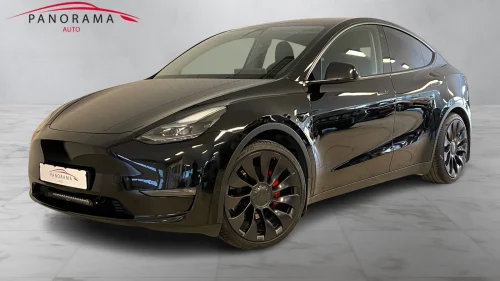 TESLA Model Y PERFORMANCE 21+21Uberturbine Karbon AUTOPILOT PREMIUM