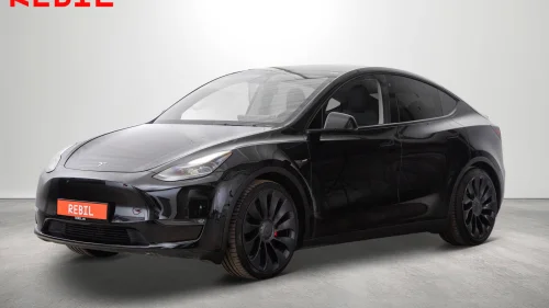 TESLA Model Y Performance/Ryzen/V.Pumpe/PremiumLyd/Pano