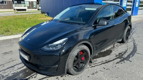 TESLA Model Y Performance AWD