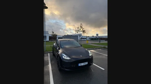 TESLA Model Y Performance AWD