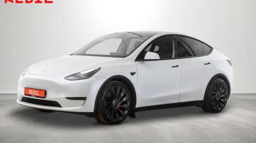 TESLA Model Y 514km/Performance/2xÜber/AWD/Ryzen/Navi/R.kam/Pano
