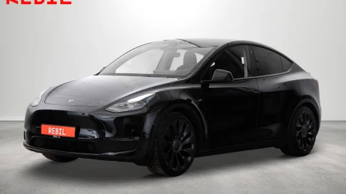 TESLA Model Y Performace/Autopilot/V.Pumpe/AWD/Uturbine/Krok